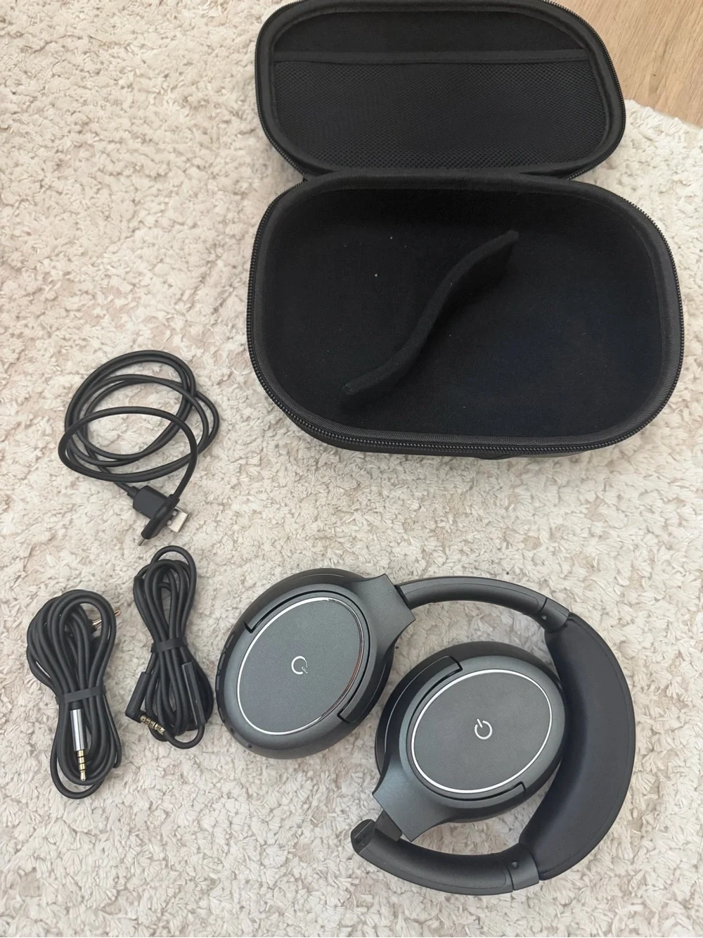 GID7 Google Employee Wireless Headphones, Acrux, Active Noise Cancellation Mic
